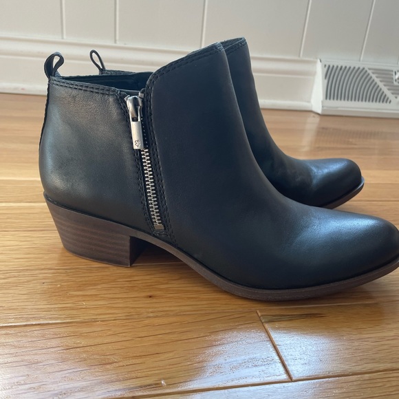 Lucky Brand Women's Basel Ankle Bootie - Picture 4 of 11